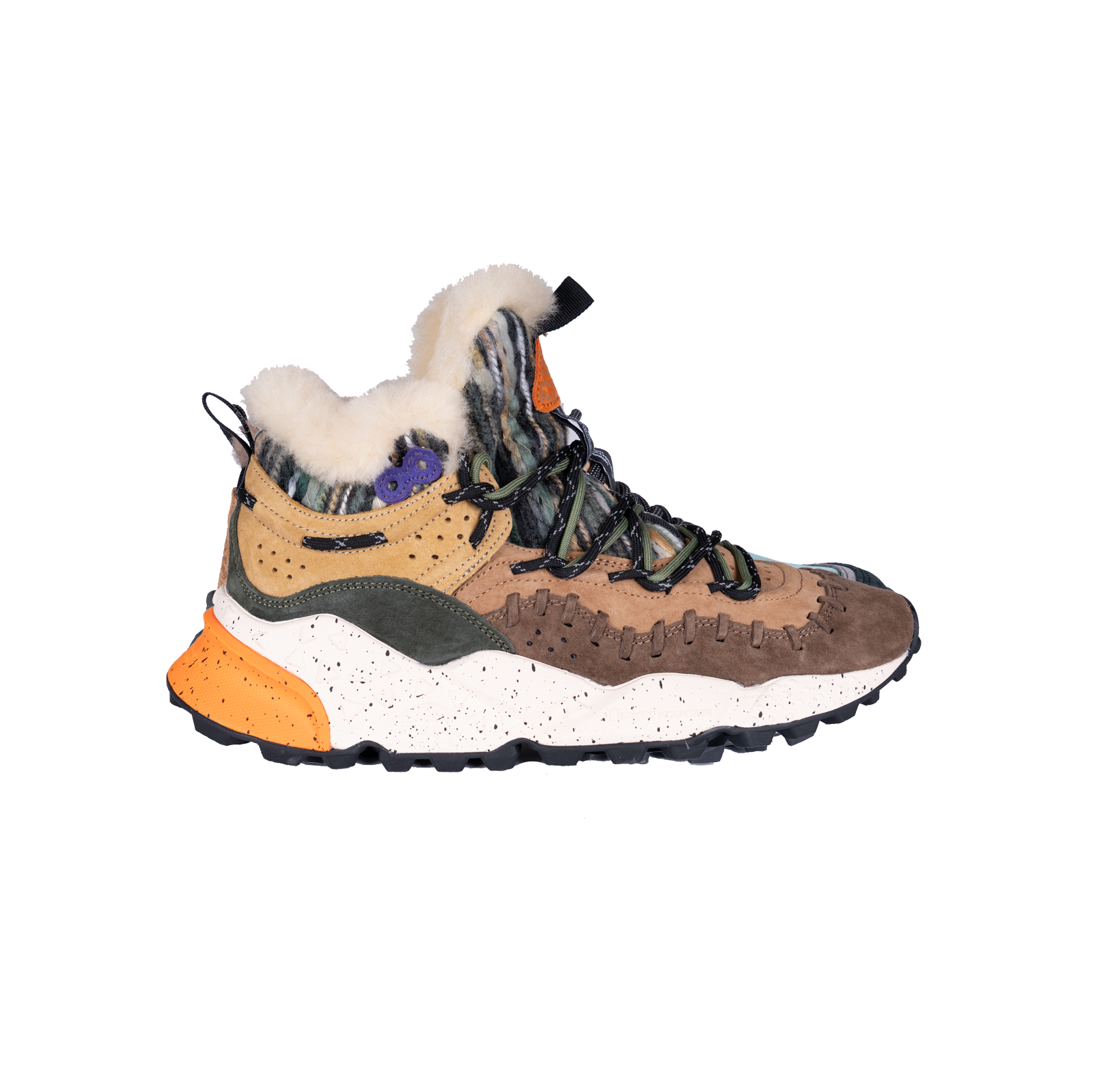 FlowerMountainMoricanUniSuede_