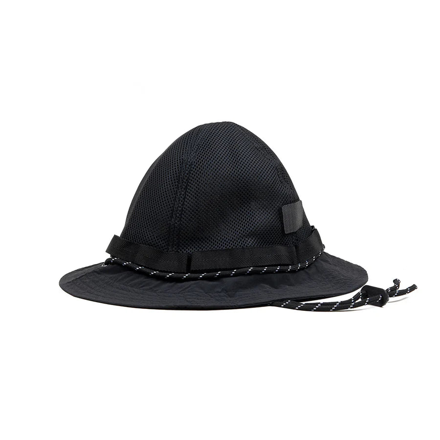 HNDH_003_BUSH_HAT_BLACK_HKD580