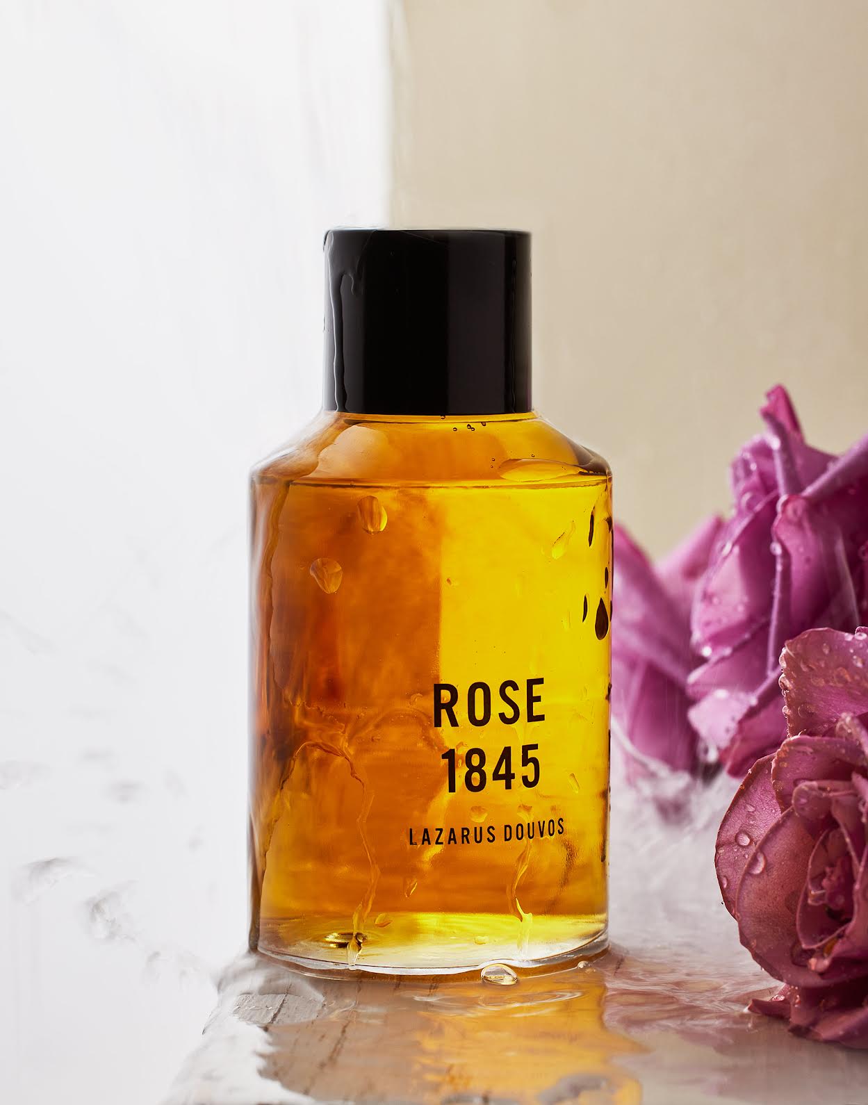 Lazarus Duovos - ROSE 1845 - Shampoo
