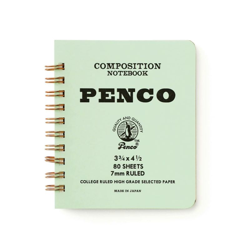 Penco - Coil Notebook S