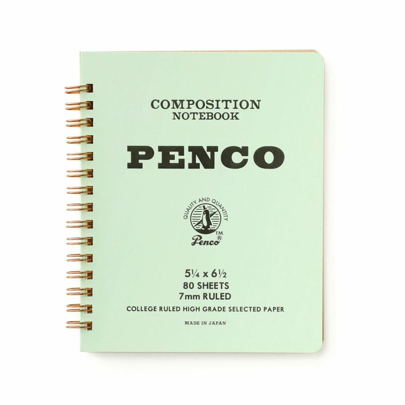 Penco - Coil Notebook M