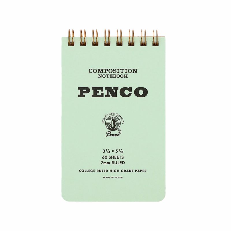 Penco - Coil Note Pad S