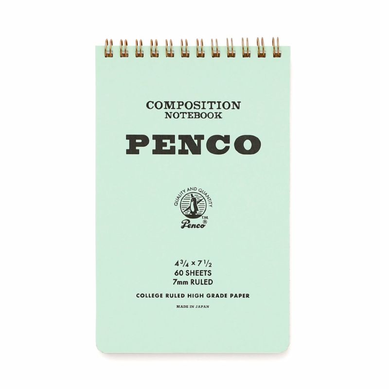 Penco - Coil Note Pad M