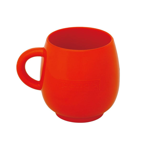 Penco - Plastic Mug - Red
