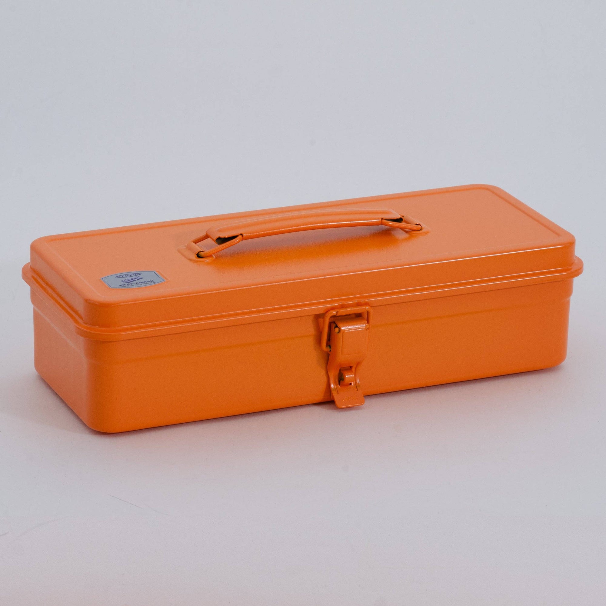 Toyo - Steel Toolbox T-320 - Silver