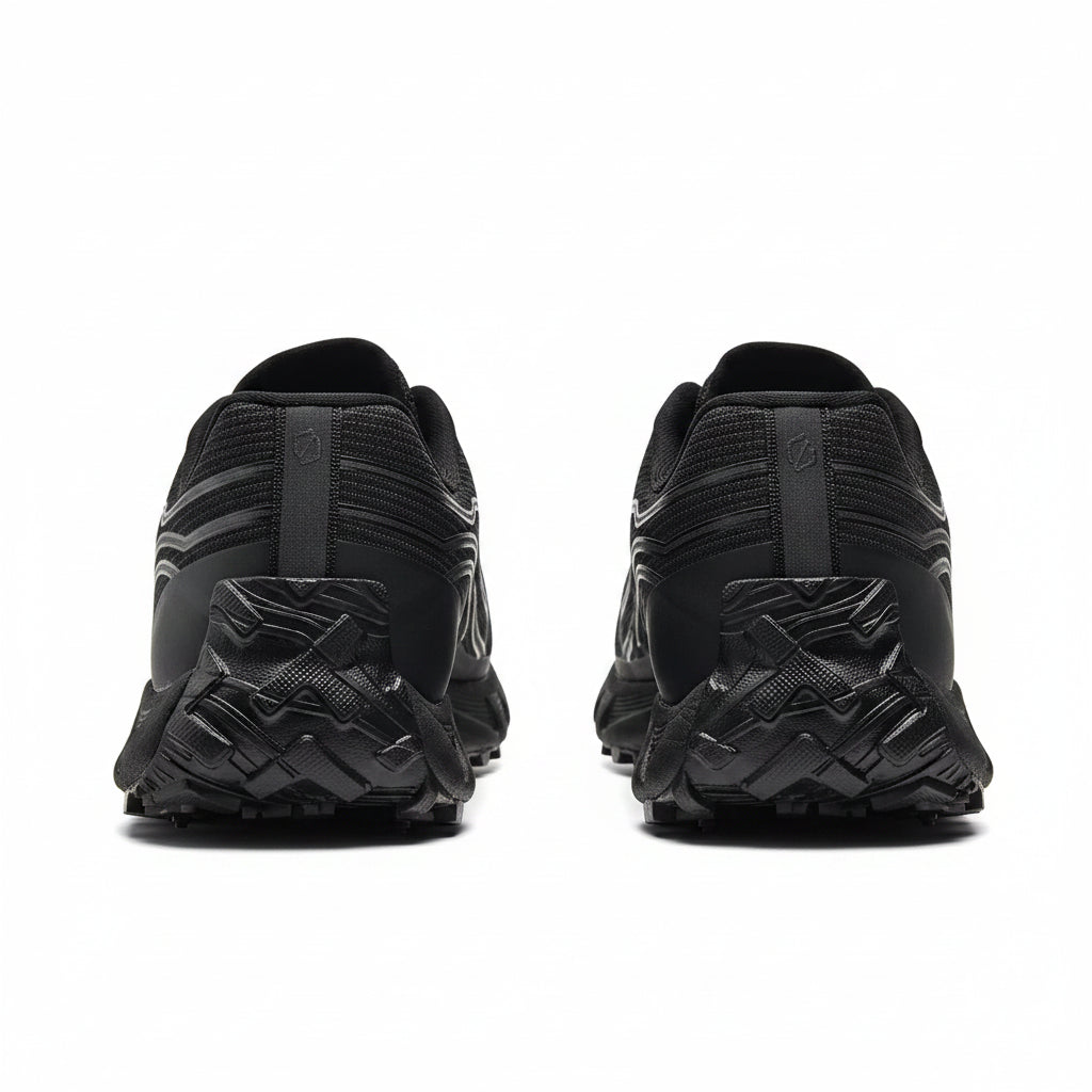 norda -002 - Stealth Black