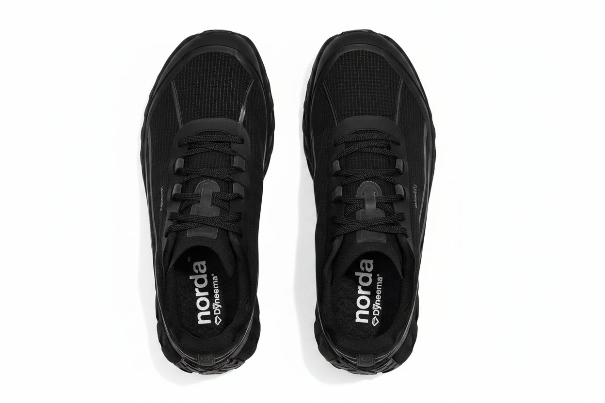 norda -002 - Stealth Black
