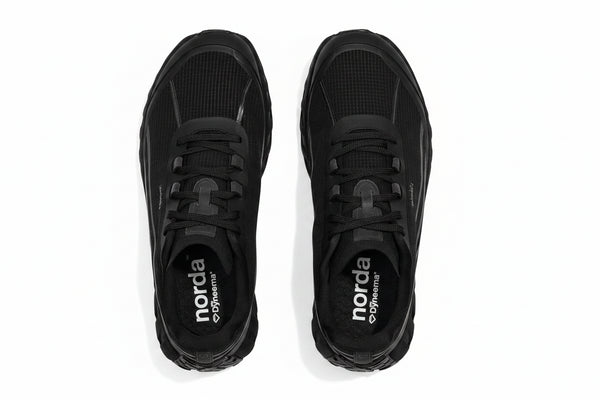 norda -002 - Stealth Black