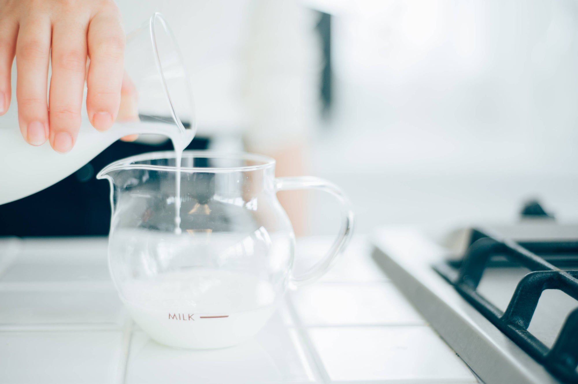 Hario - Matcha Whisk & Creamer Set