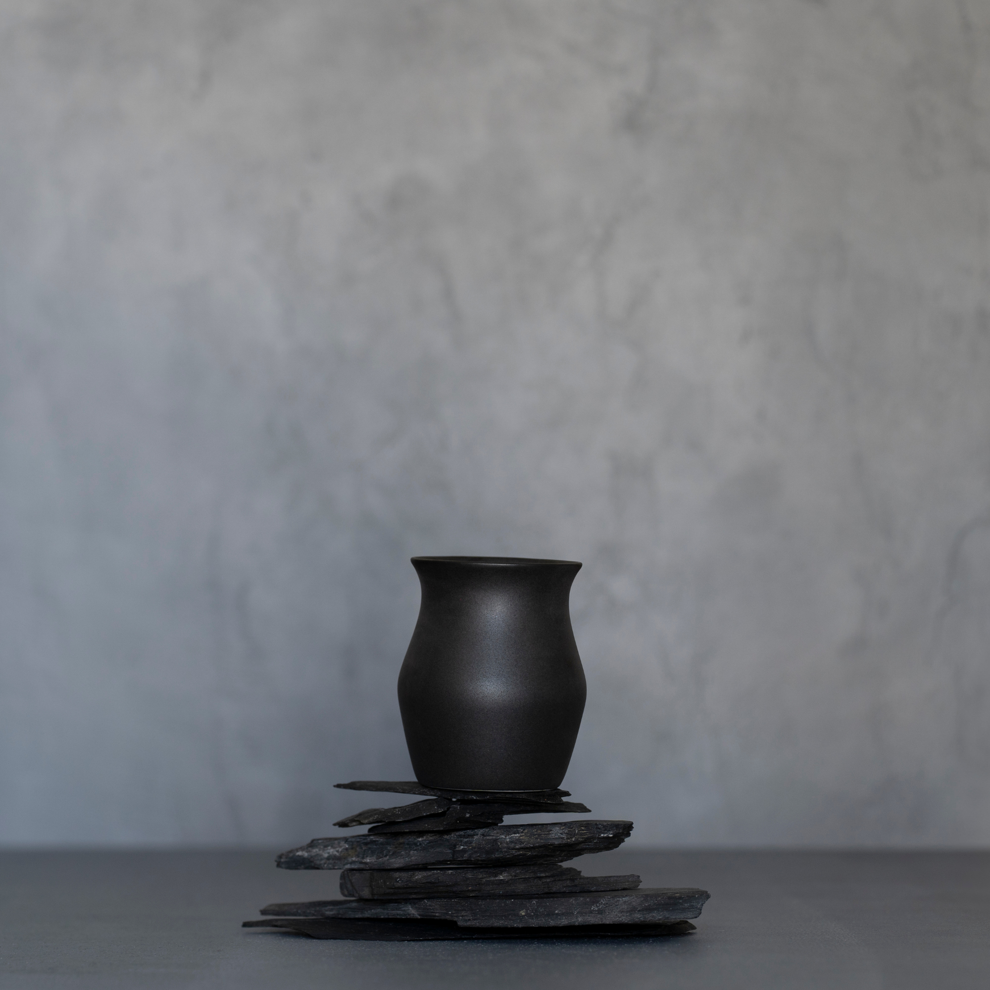 ORIGAMI - Sensory Flavor Cup - Black