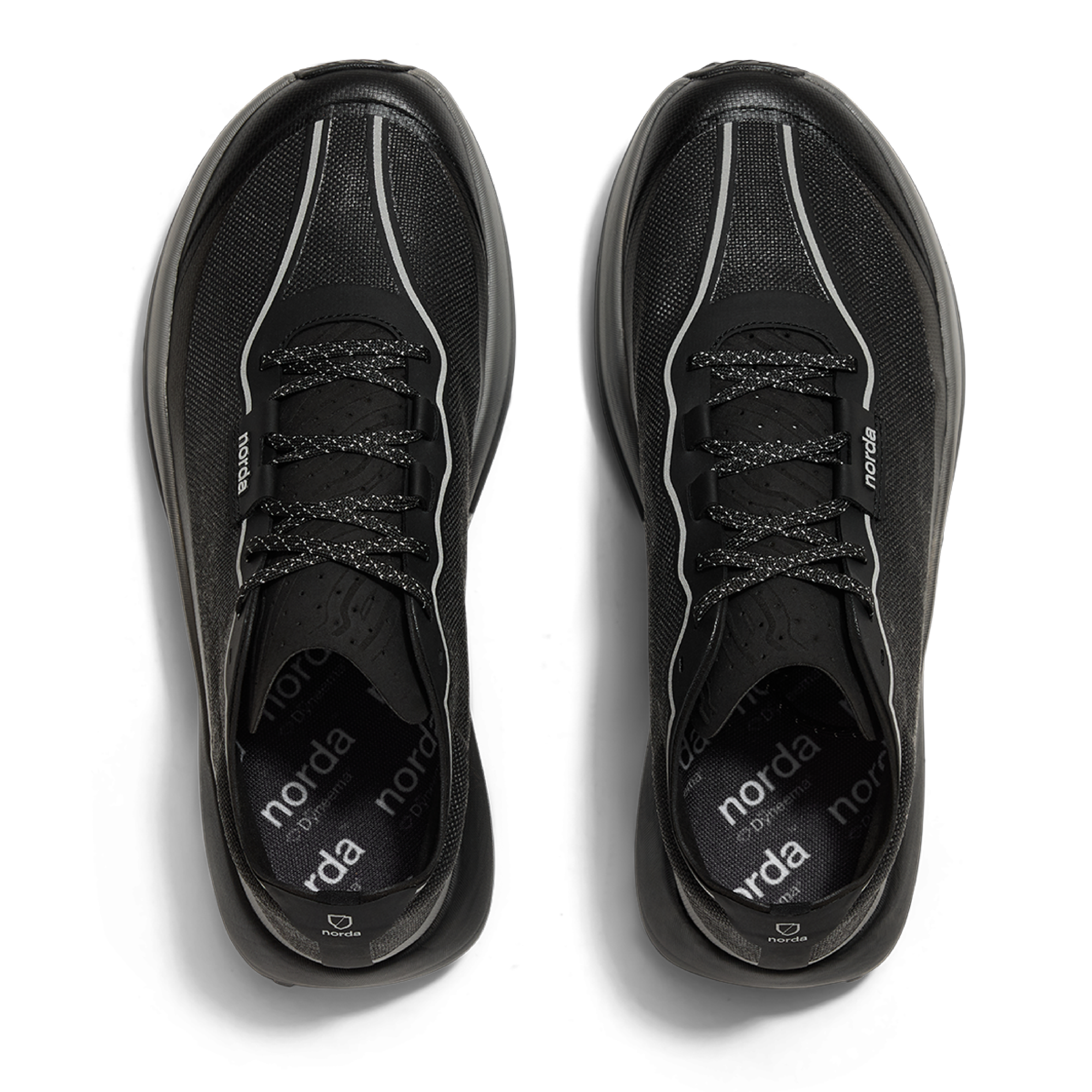 norda - 005 - Stealth Black