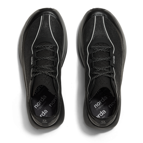 norda - 005 - Stealth Black