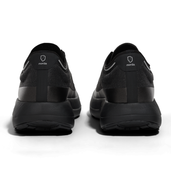 norda - 005 - Stealth Black