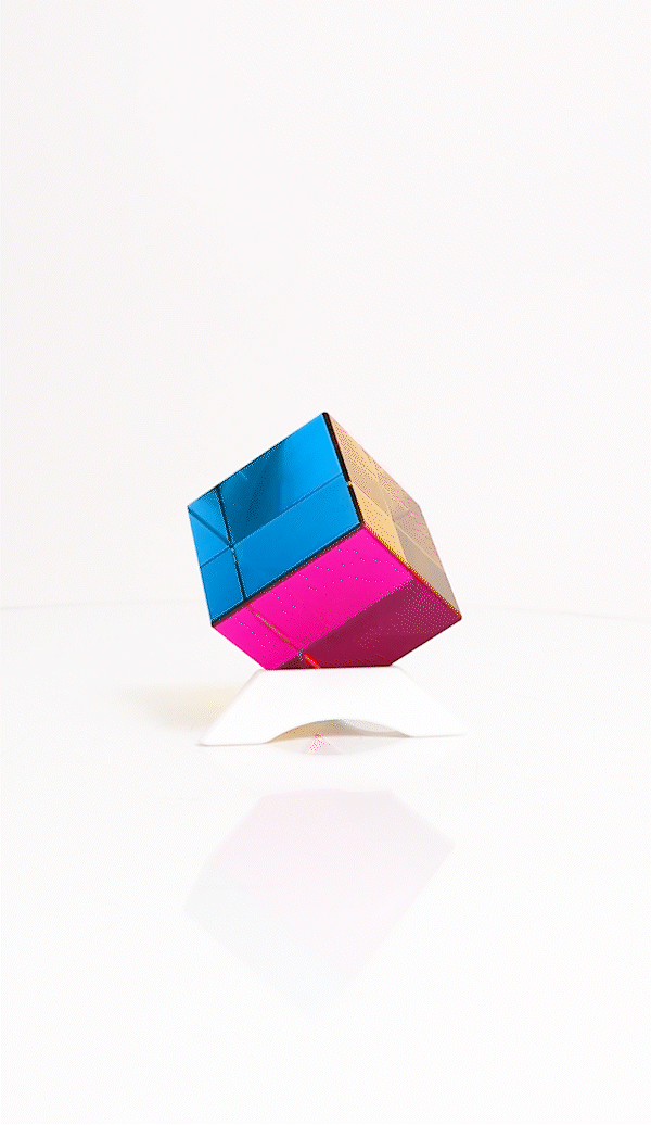 Color Mixing Cube