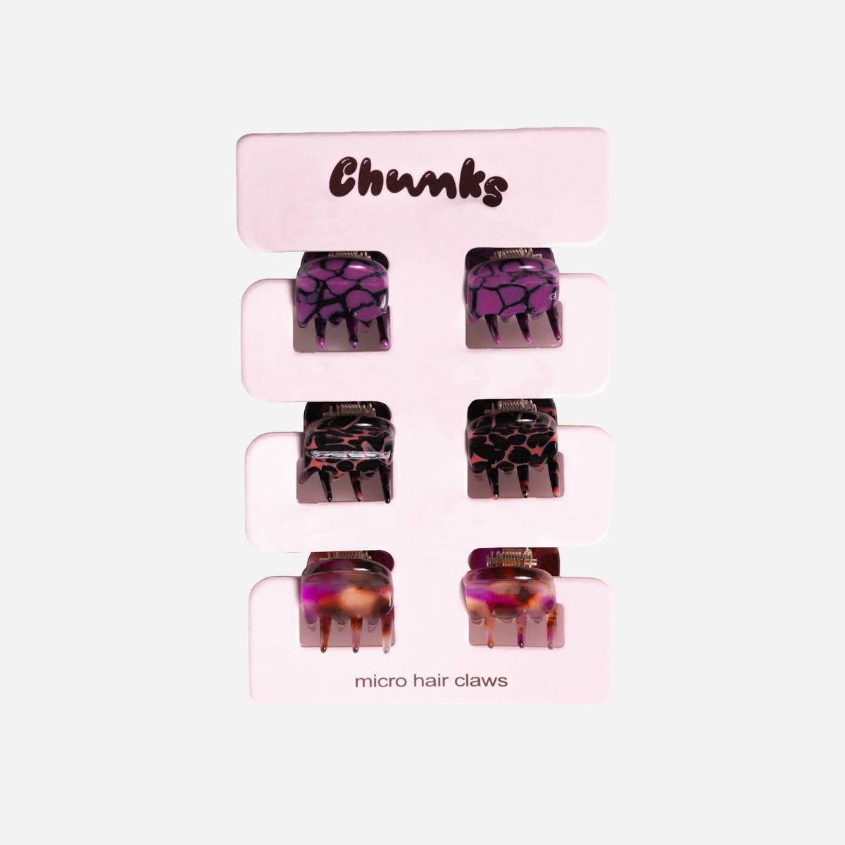 CHUNKS - Micro Claws - Nebula