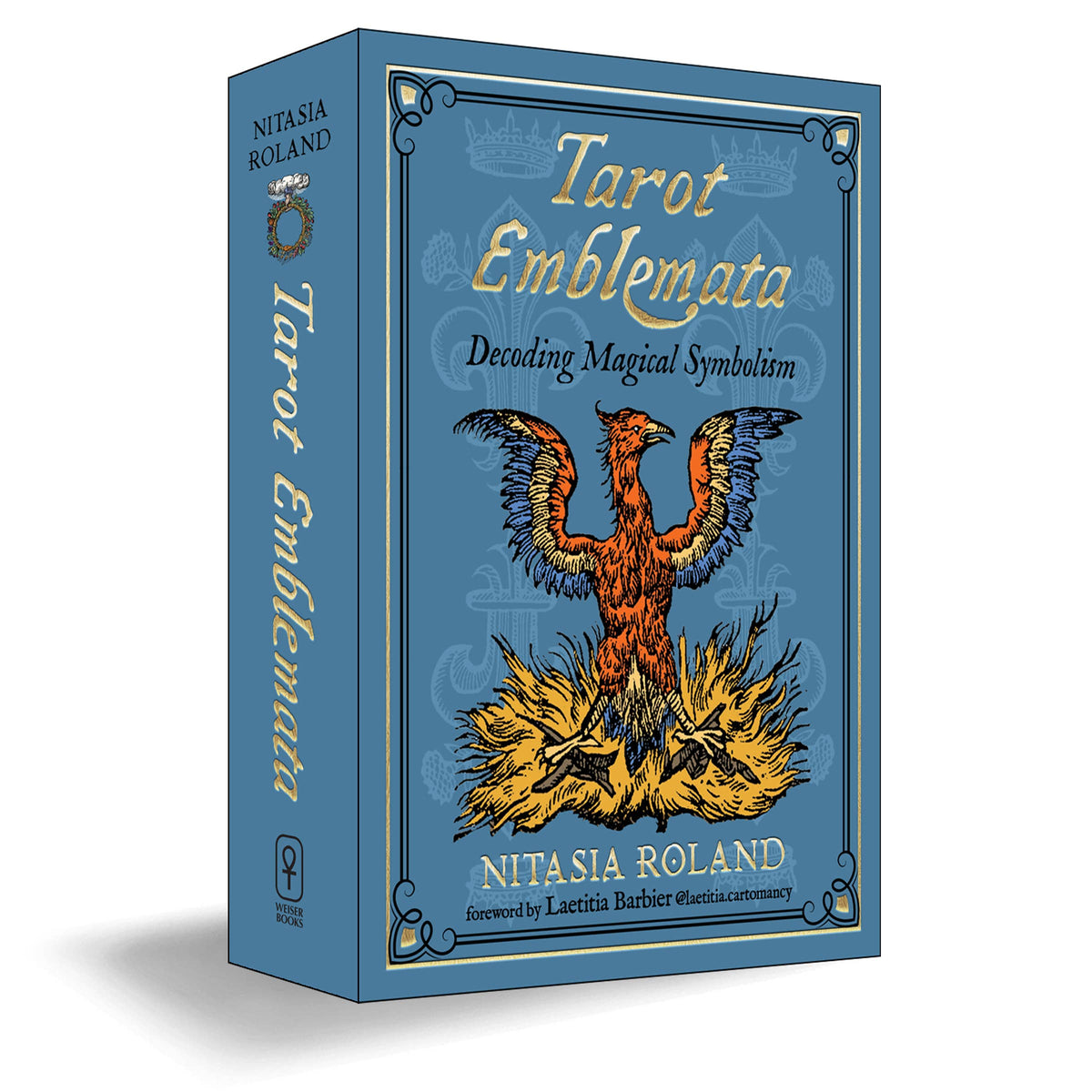 Tarot Emblemata & Guidebook