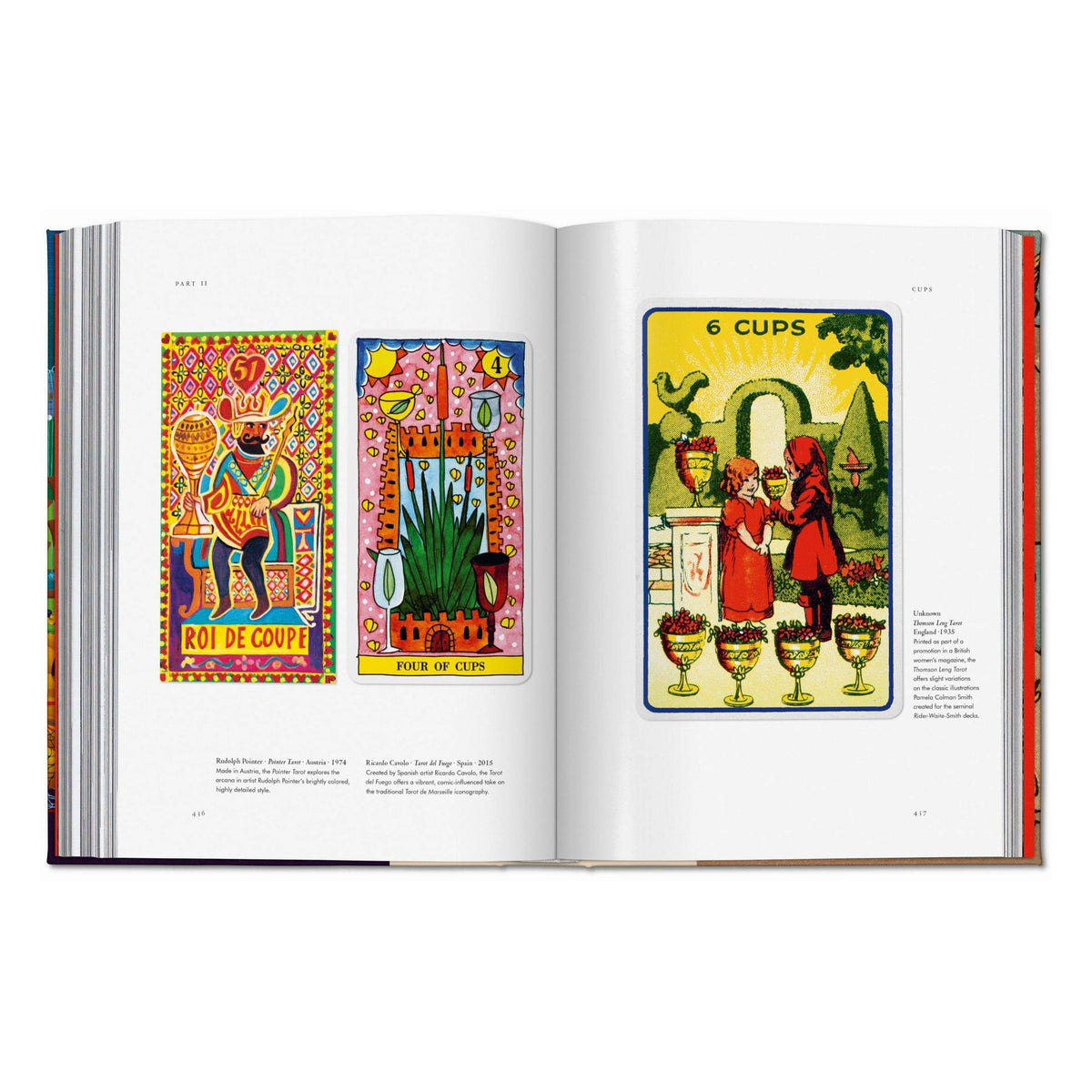 The Library of Esoterica - Tarot