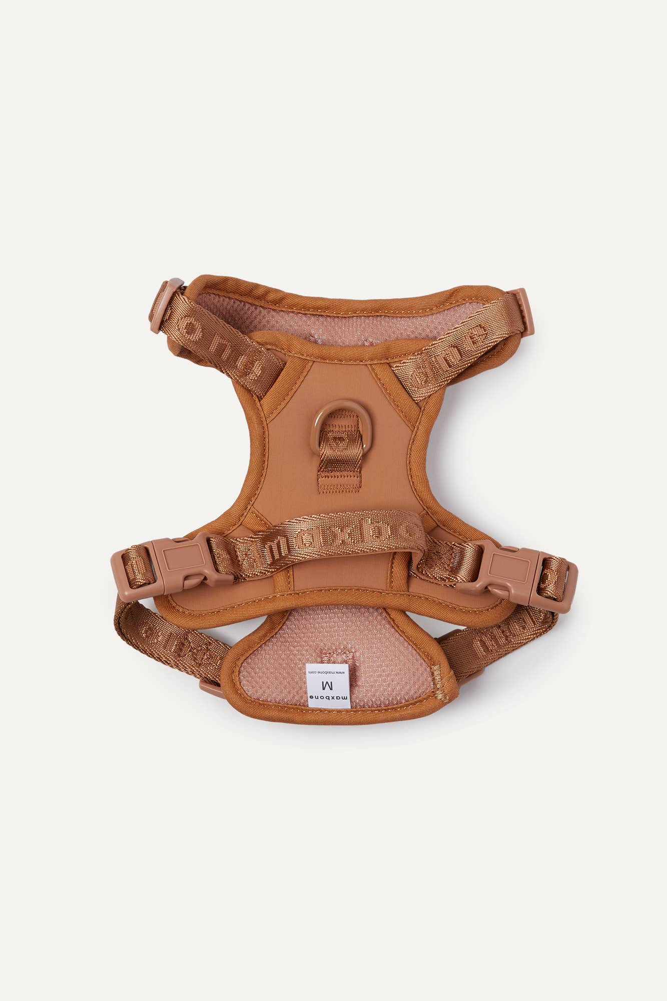 maxbone - Easy Fit Dog Harness: Rosewood