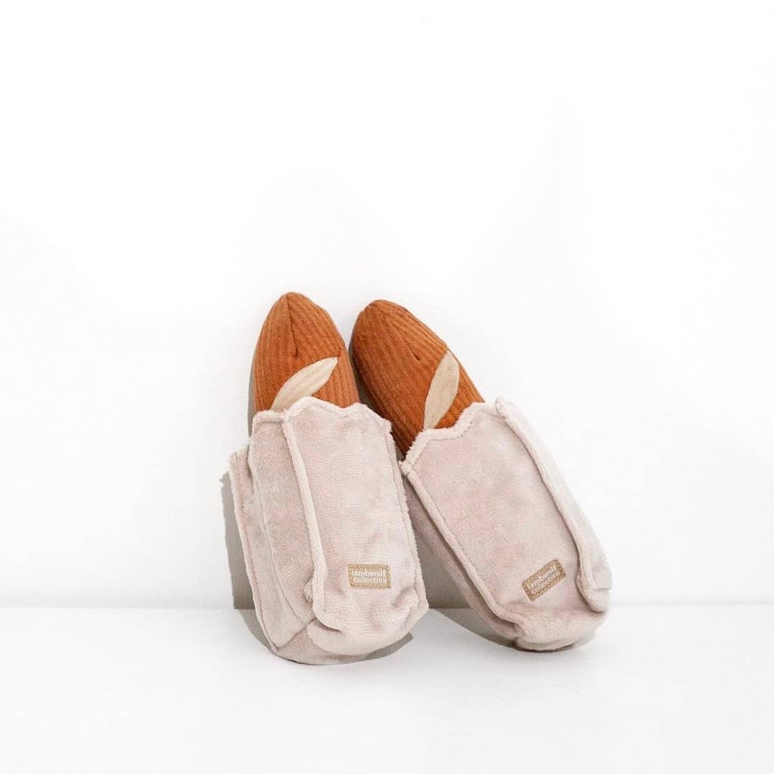 Lambwolf Collective - Mini Baguette - Enrichment Dog Toy