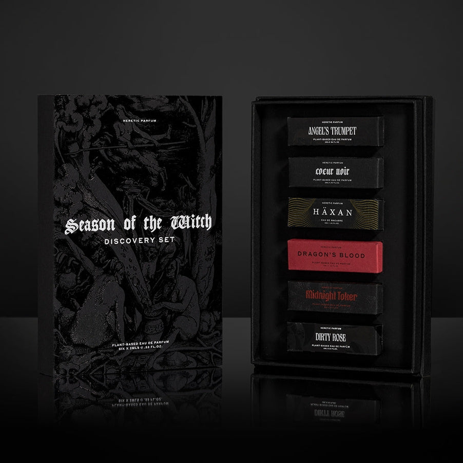 Heretic - Season of the Witch - Discovery Set