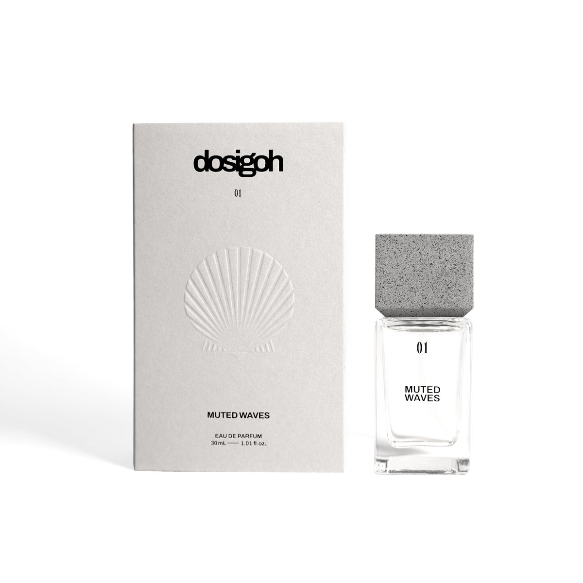 dosigoh - 01 Muted Waves