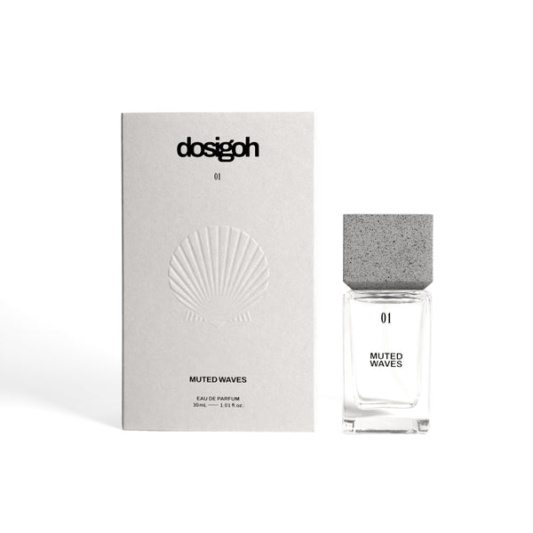 dosigoh - 01 Muted Waves