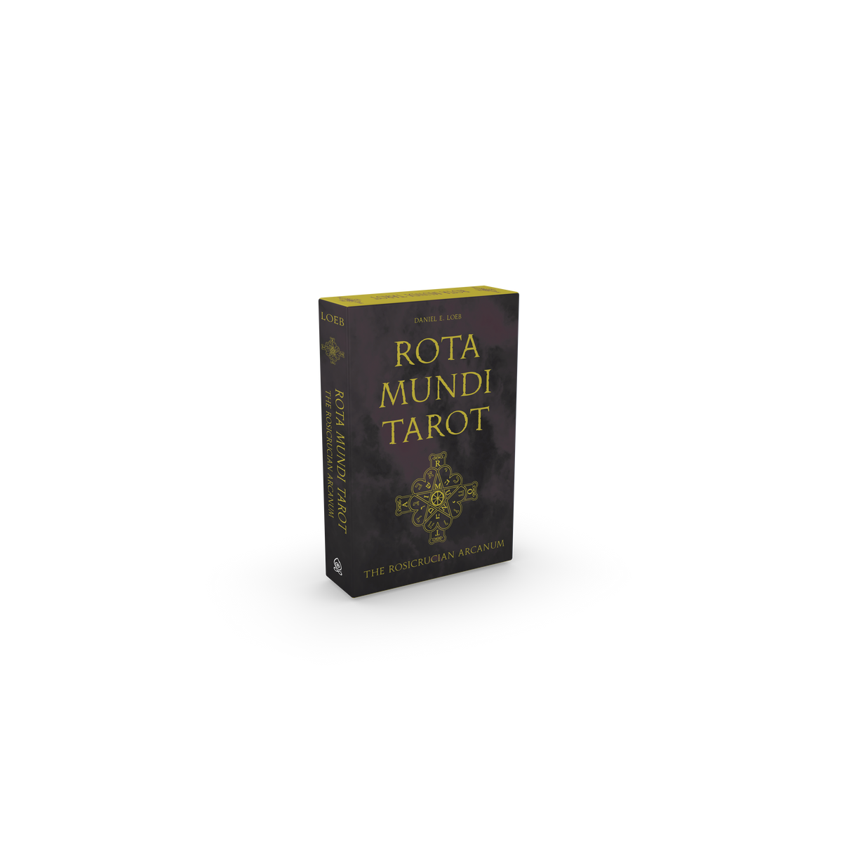 Rota Mundi Tarot: The Rosicrucian Arcanum