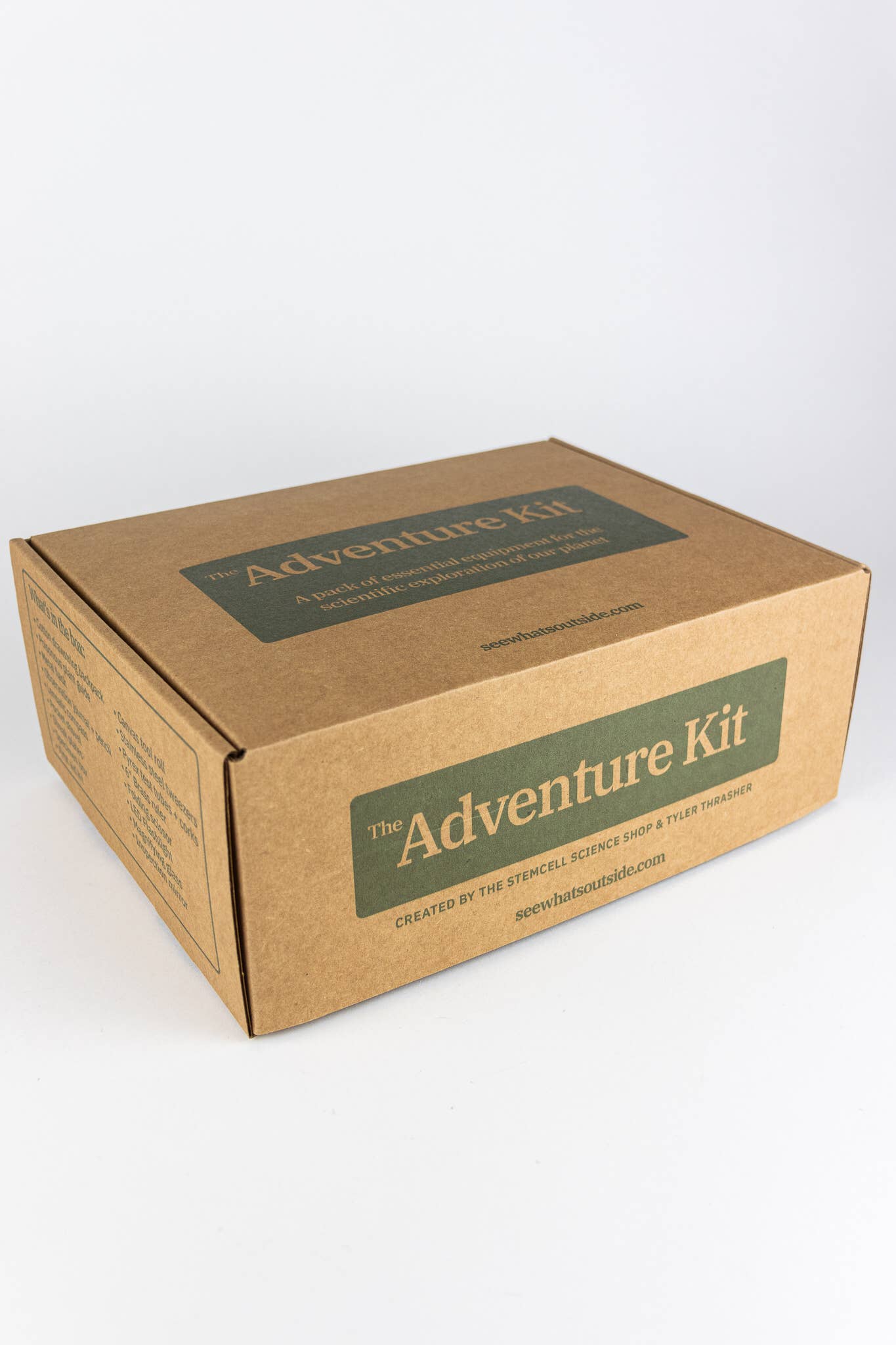 Adventure Kit - Space Camp