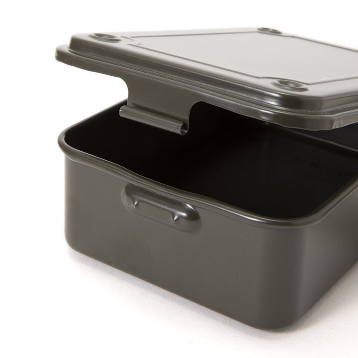 Toyo - Steel Stackable Storage Box T-150 - White