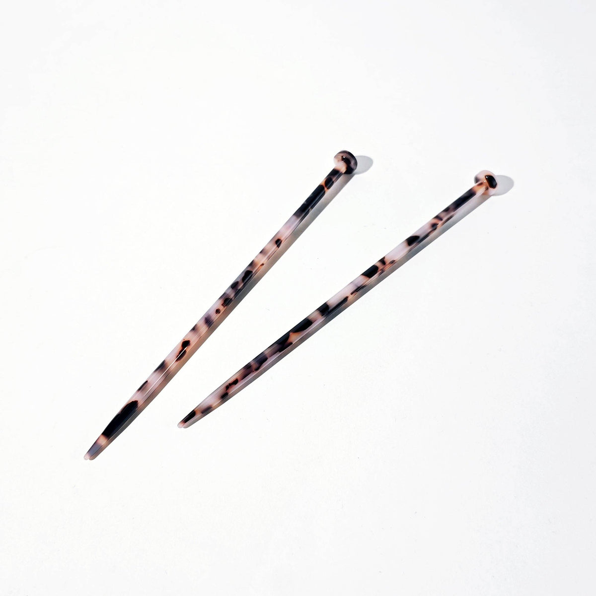 Hey Ricochet - Knitting Needle Hair Stick Set