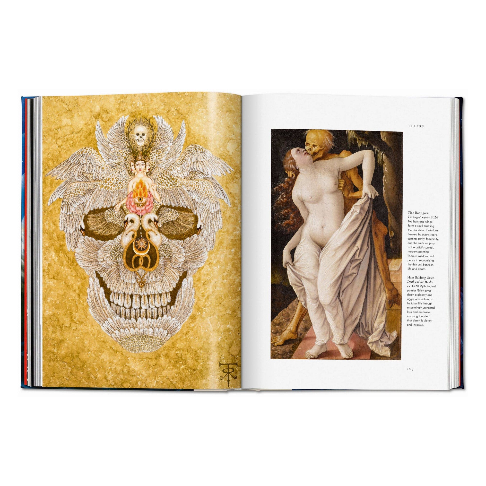 The Library of Esoterica - Spirit Worlds (English)