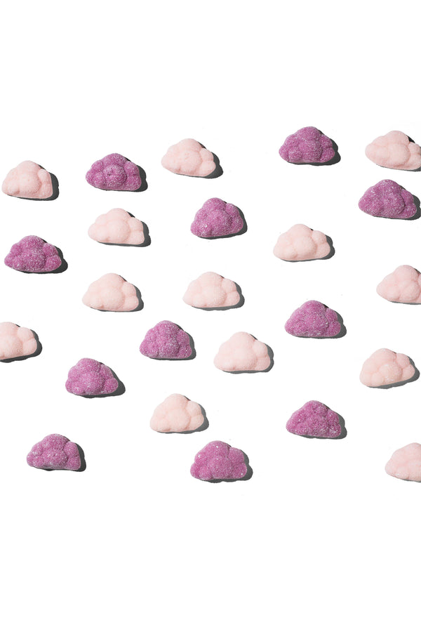 BonBon - Swedish Candy - Moomin Candy Clouds
