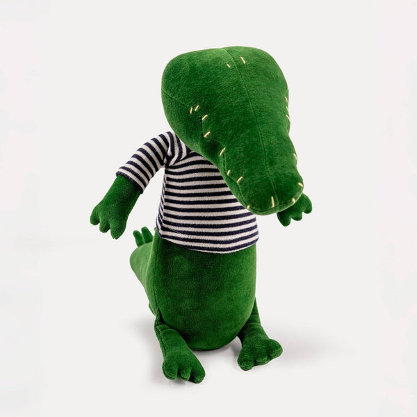 ADADA - Tony The Gator - Without Clothing - L
