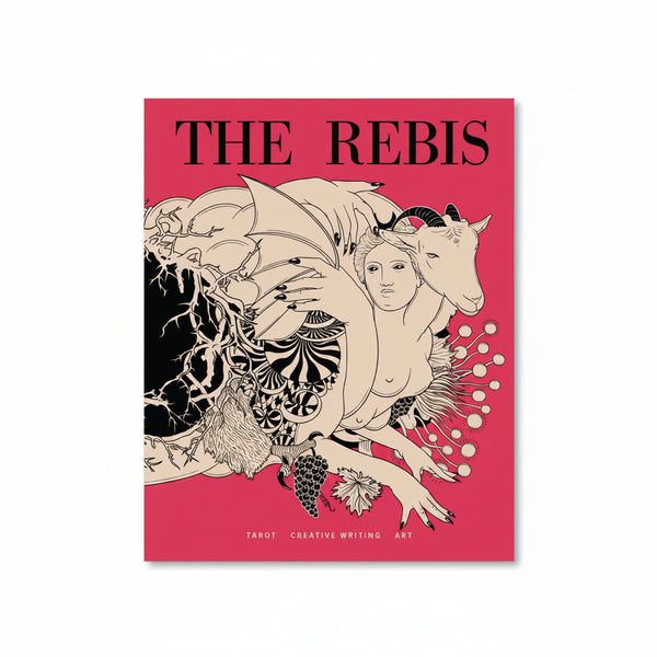 The Rebis Magazine: The Devil Issue