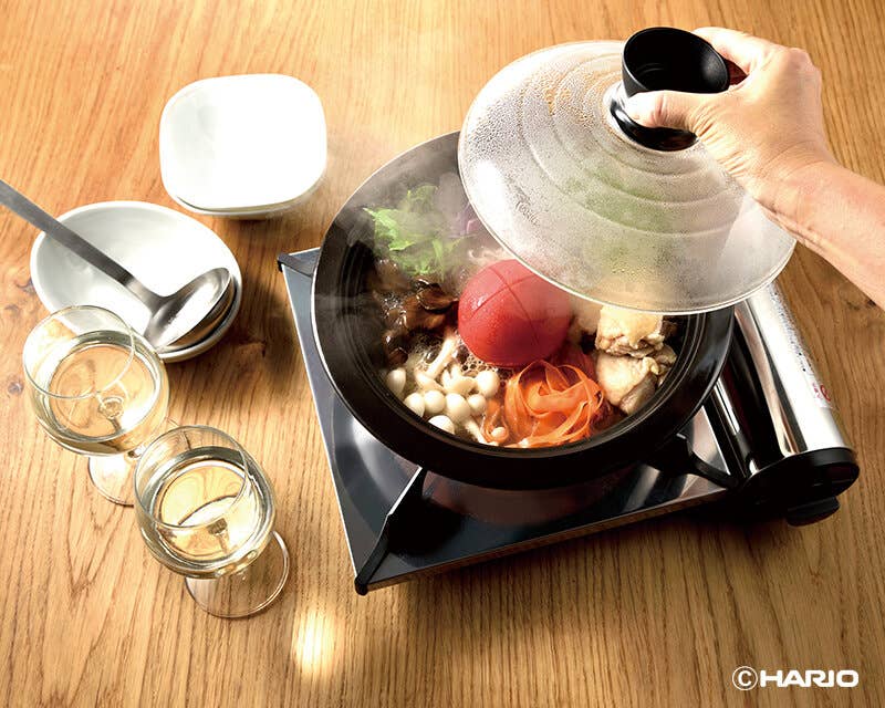 Hario - Donabe Ceramic Cooking Pot