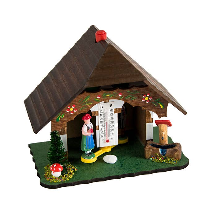 Hermle - Weather Station - Meissen