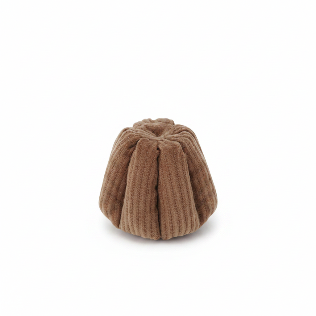 Lambwolf Collective - Enrichment Snuffle + Squeaky Dog Toy - Canele