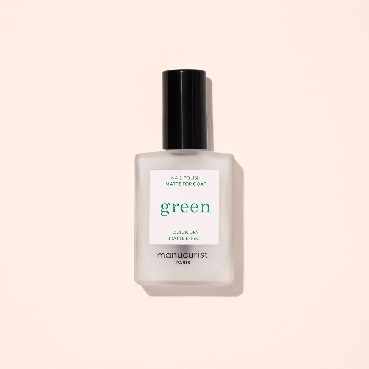 Manucurist - Matte Top Coat