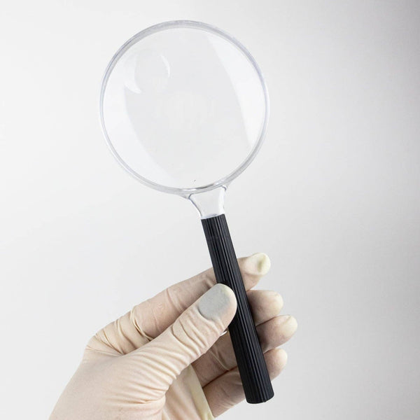 Plastic Magnifying Lens