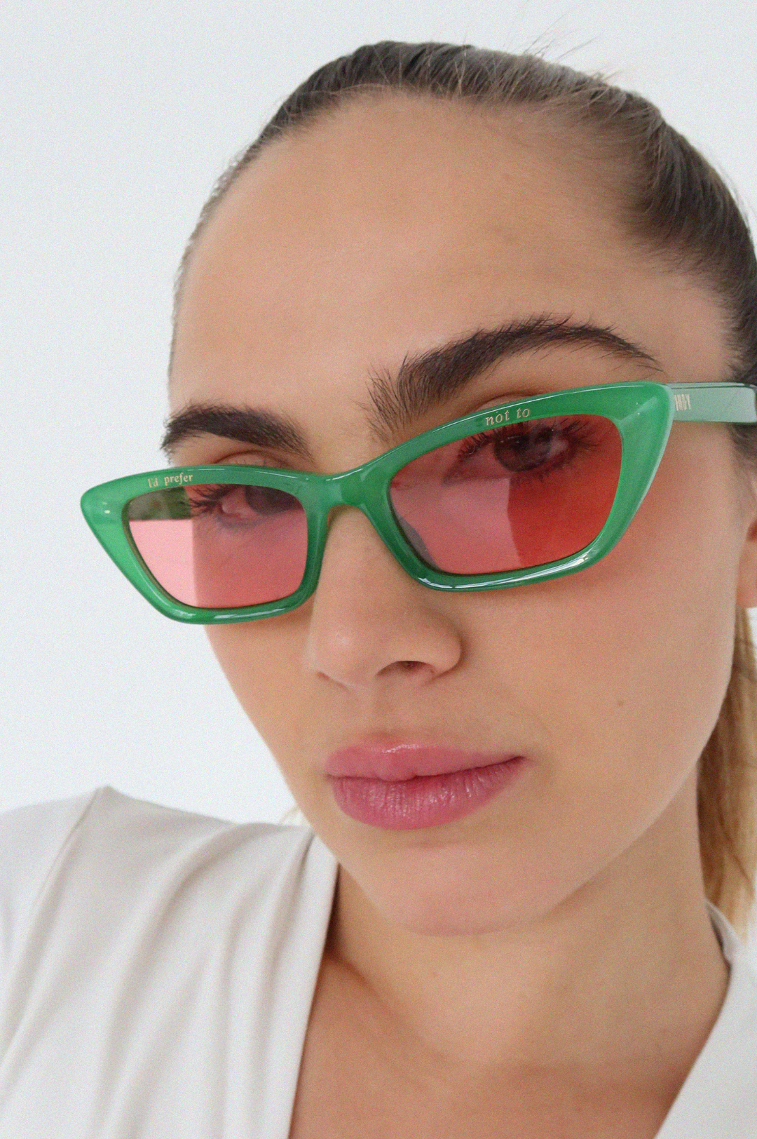 INDY - Blasè Sunglasses – Green