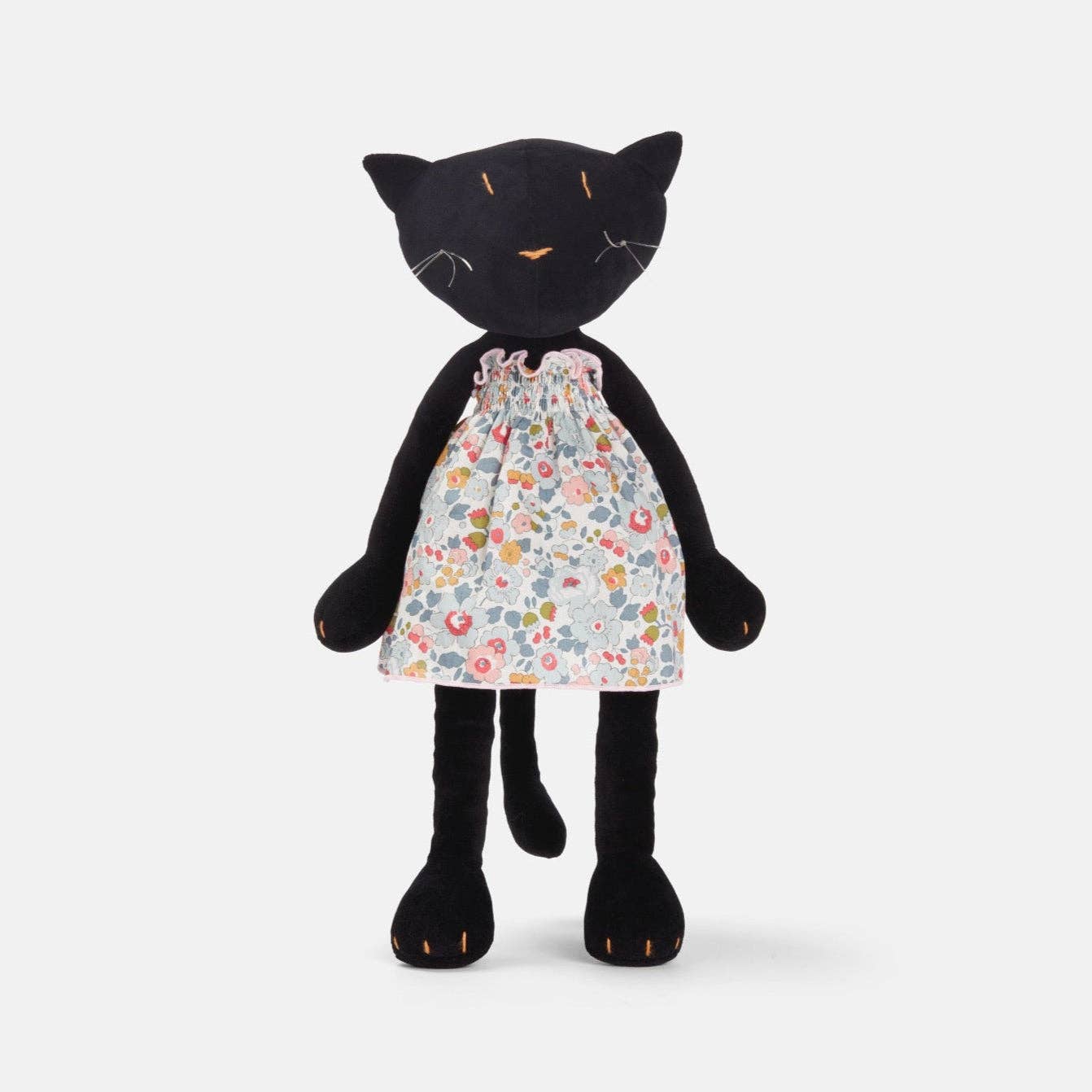 ADADA - Gisel The Cat - Black - L - NO CLOTHING