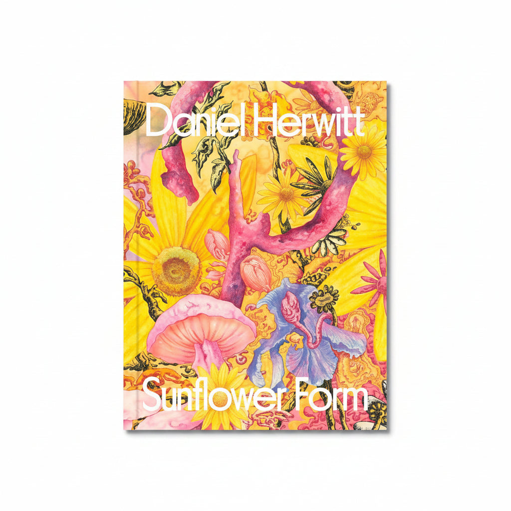 Daniel Herwitt: Sunflower Form Art Book