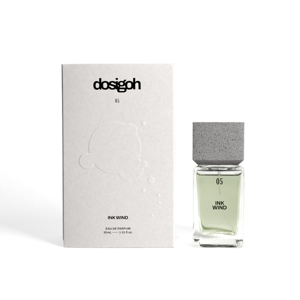 dosigoh - 05 Ink Wind