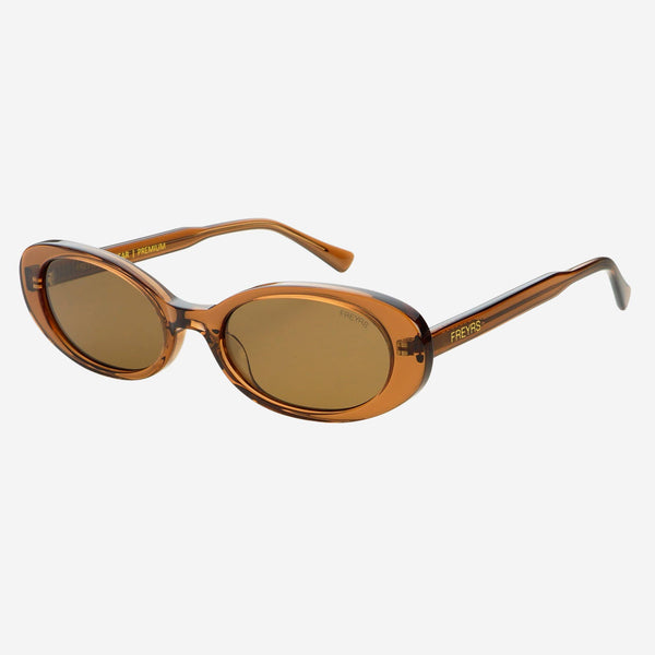 FREYRS - Mimi Sunglasses - Brown