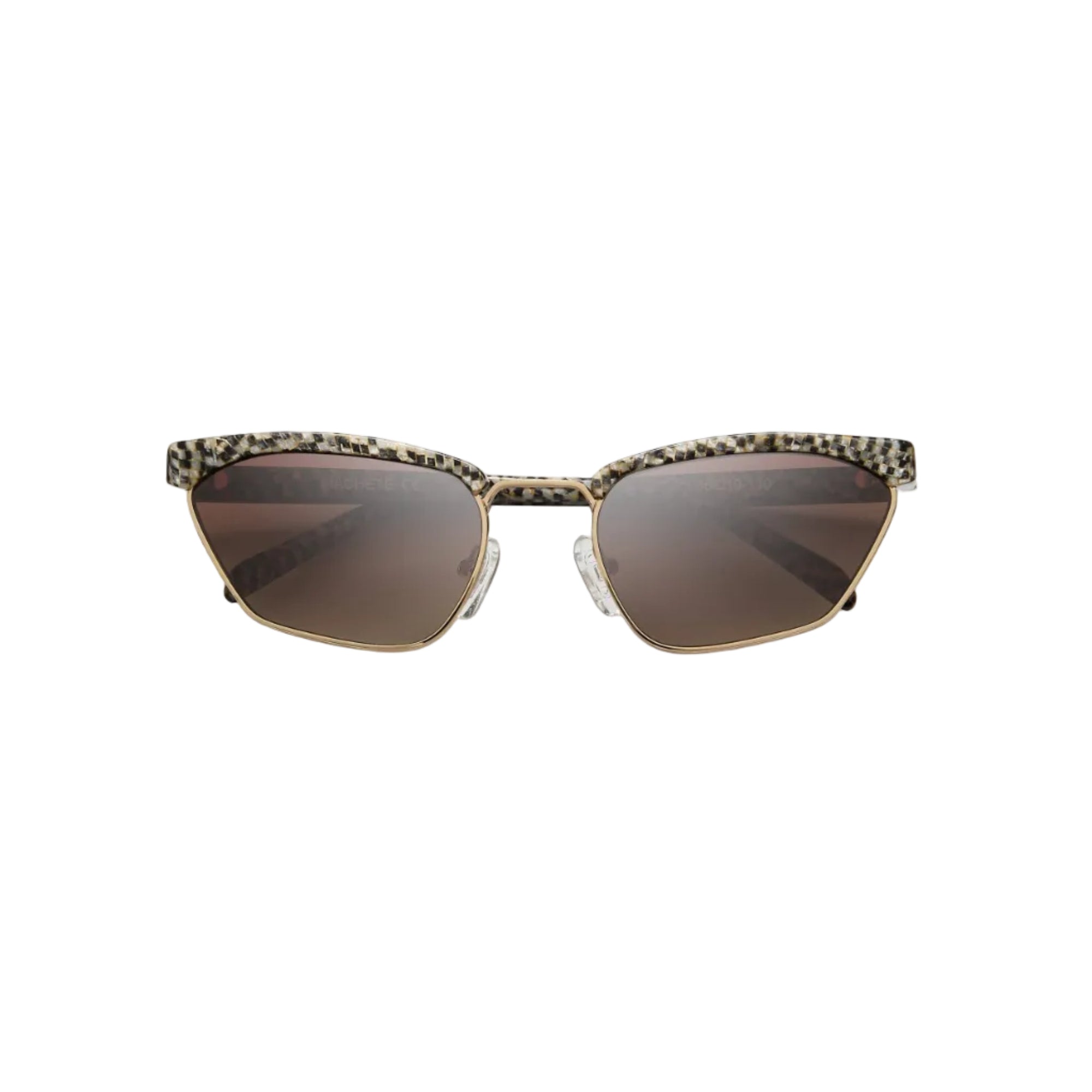 MACHETE - Francoise Sunglasses - Perle Noir