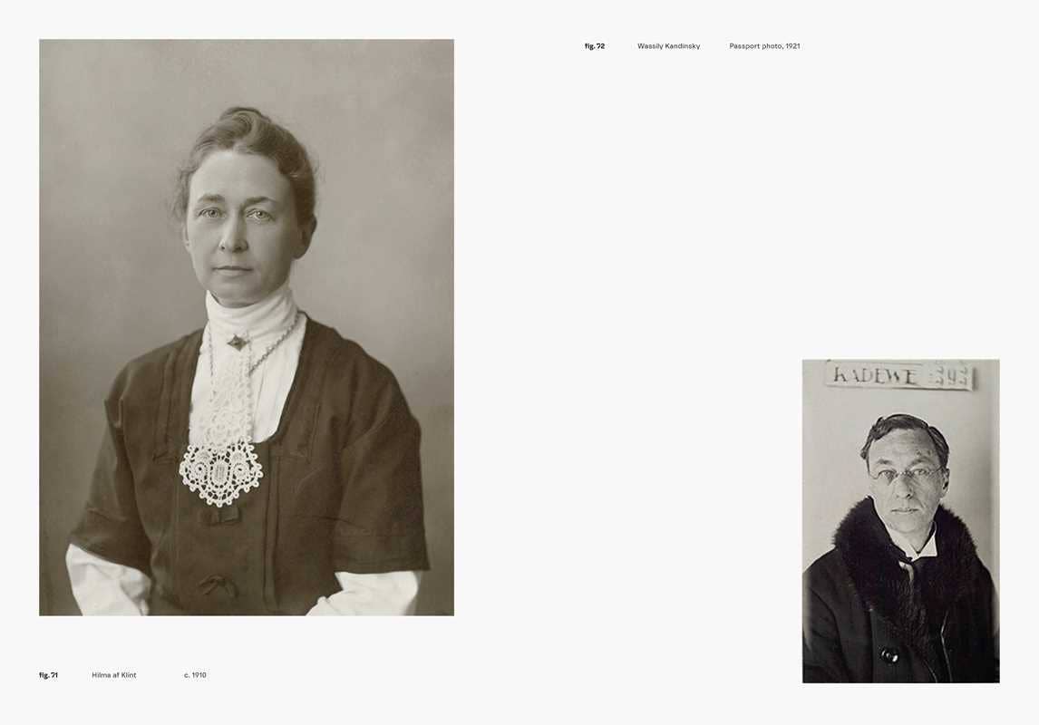 Hilma af Klint and Wassily Kandinsky: Dreams of the Future by Julia Voss