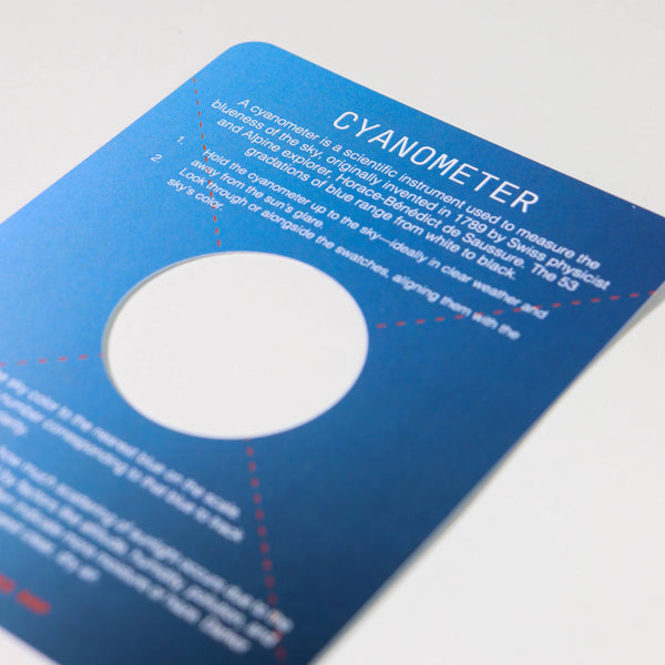 Cyanometer