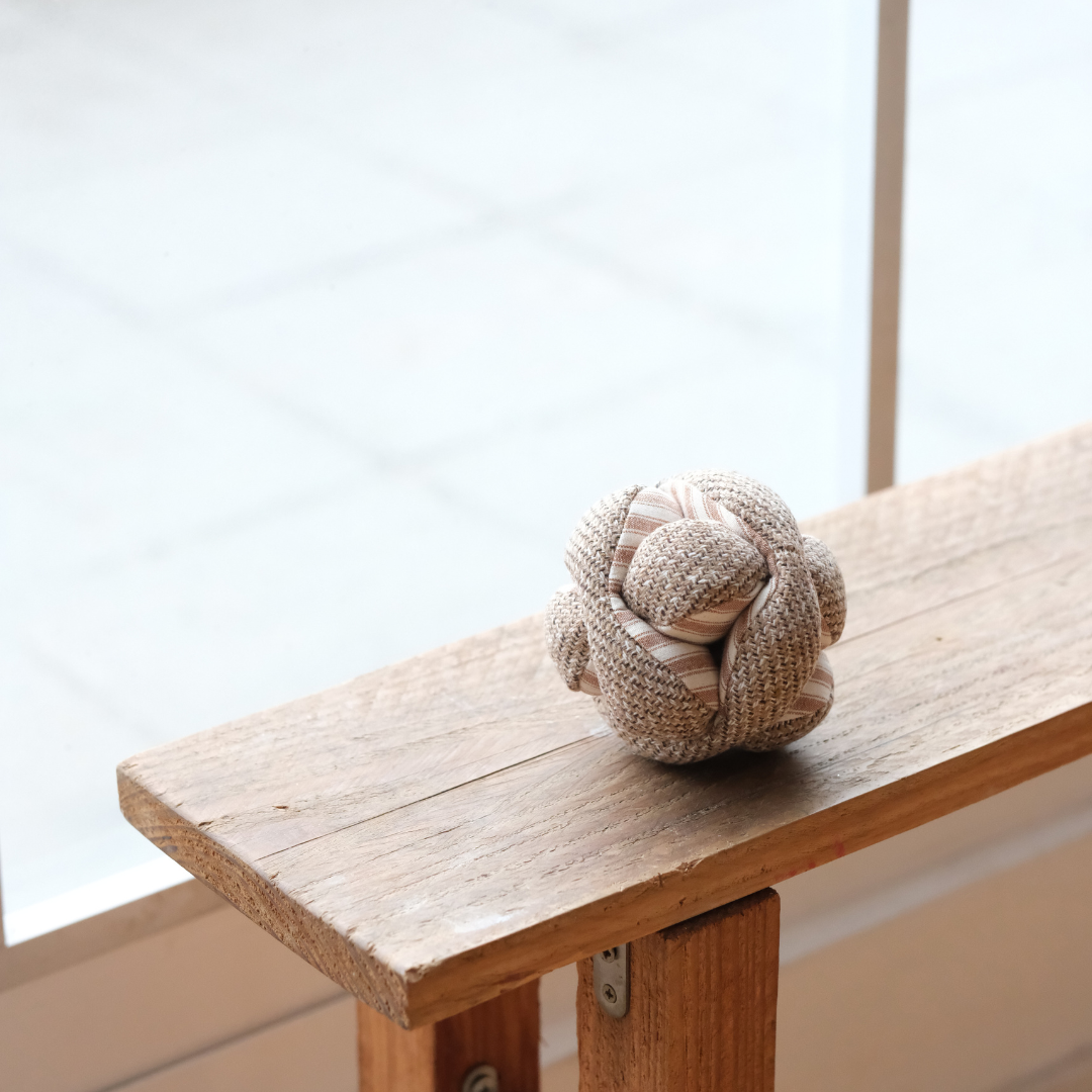 Lambwolf Collective - Mini Monti Enrichment Snuffle Dog Toy - Espresso