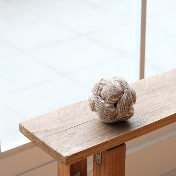 Lambwolf Collective - Mini Monti Enrichment Snuffle Dog Toy - Espresso