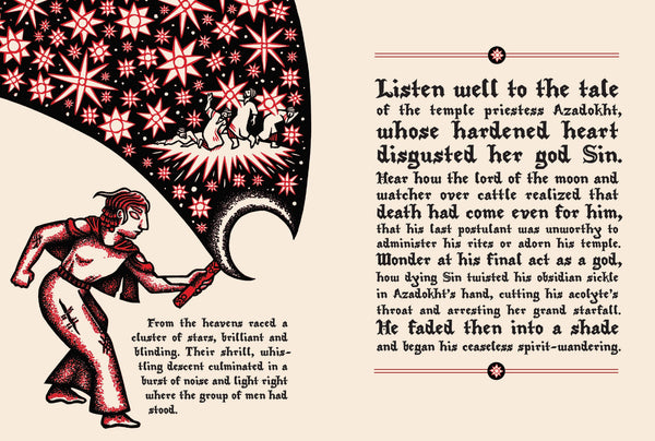 Codex Regenesis: Five Fables of Magick Misused by H. M. Batsel